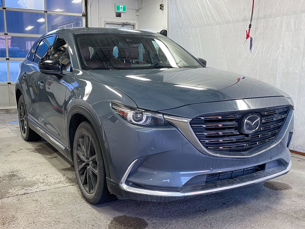 2022 Mazda CX-9 in St-Jérôme, Quebec - 9 - w1024h768px