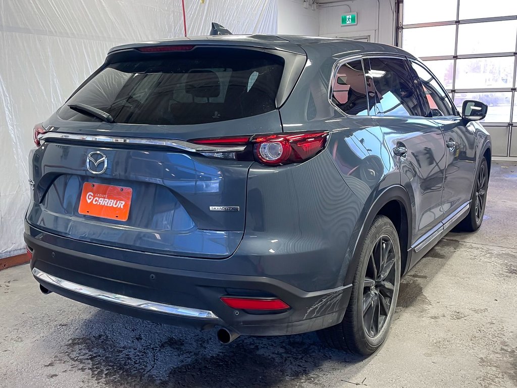 2022 Mazda CX-9 in St-Jérôme, Quebec - 8 - w1024h768px