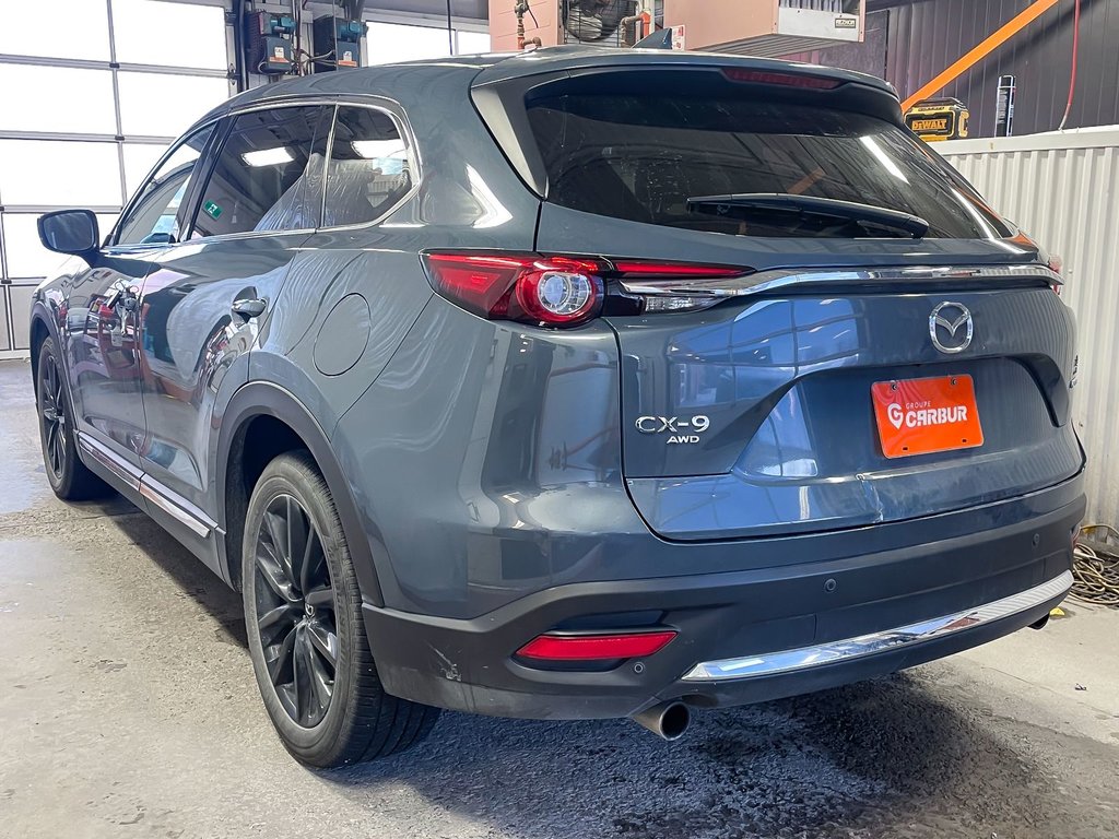 2022 Mazda CX-9 in St-Jérôme, Quebec - 5 - w1024h768px