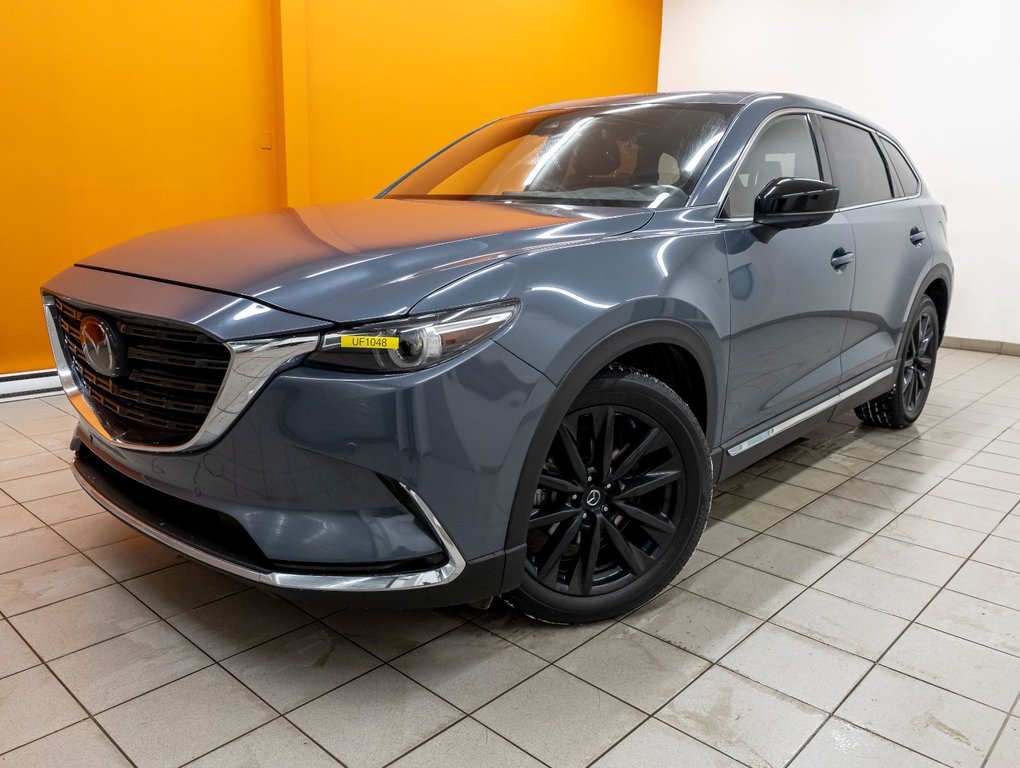 2022 Mazda CX-9 in St-Jérôme, Quebec - 1 - w1024h768px