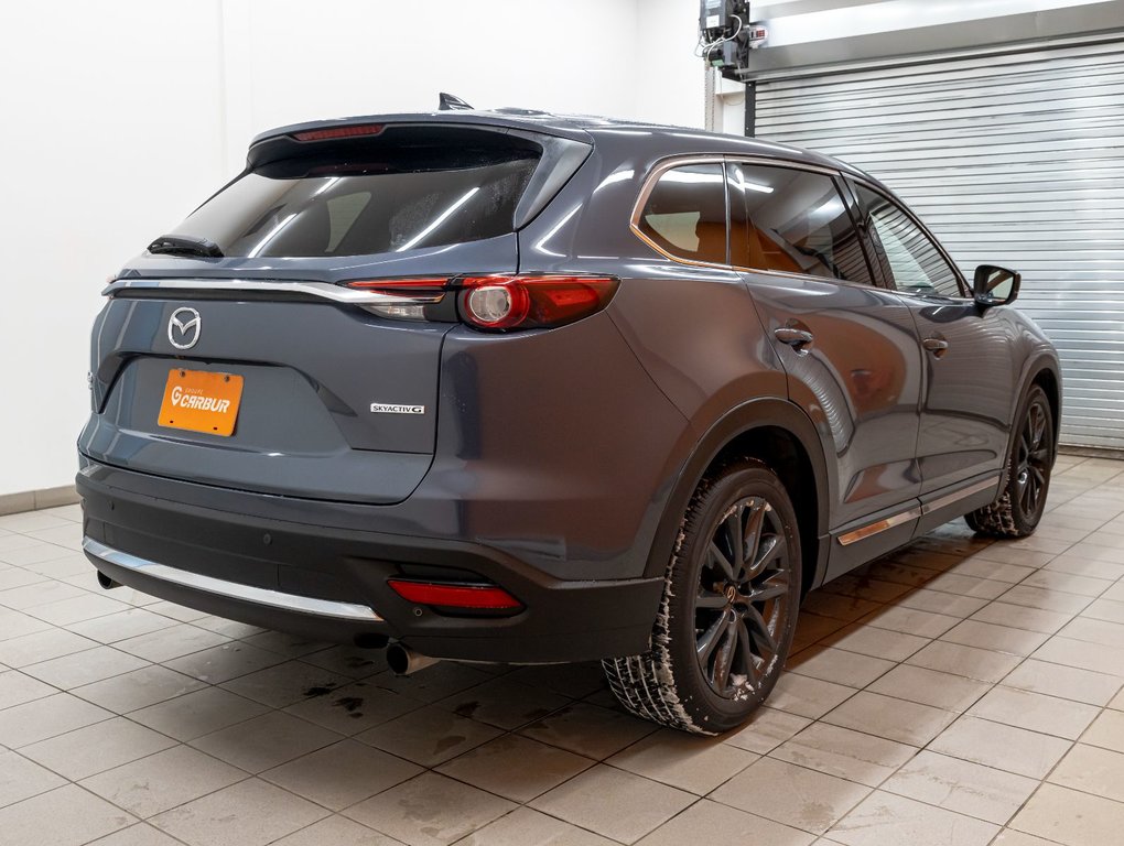 2022 Mazda CX-9 in St-Jérôme, Quebec - 9 - w1024h768px