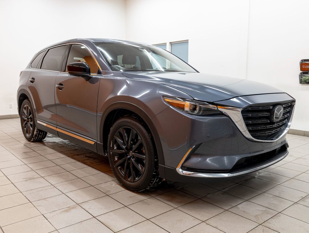 2022 Mazda CX-9 in St-Jérôme, Quebec - 10 - w1024h768px