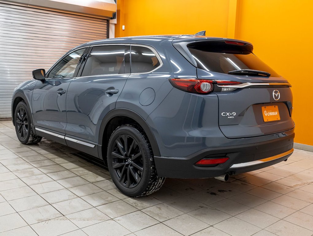 2022 Mazda CX-9 in St-Jérôme, Quebec - 6 - w1024h768px