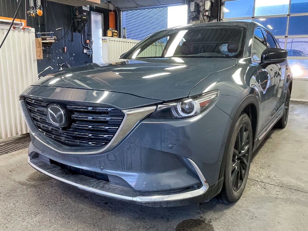 2022 Mazda CX-9 in St-Jérôme, Quebec - 1 - w1024h768px