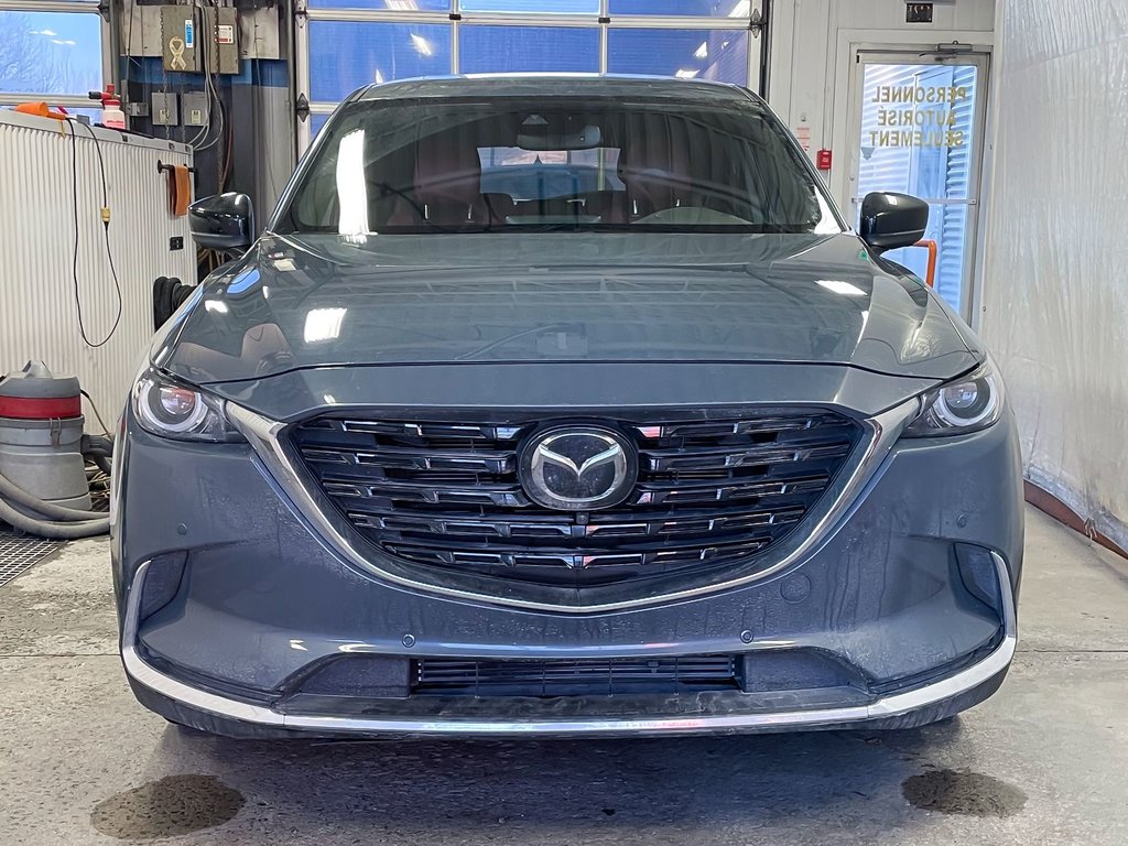 2022 Mazda CX-9 in St-Jérôme, Quebec - 4 - w1024h768px