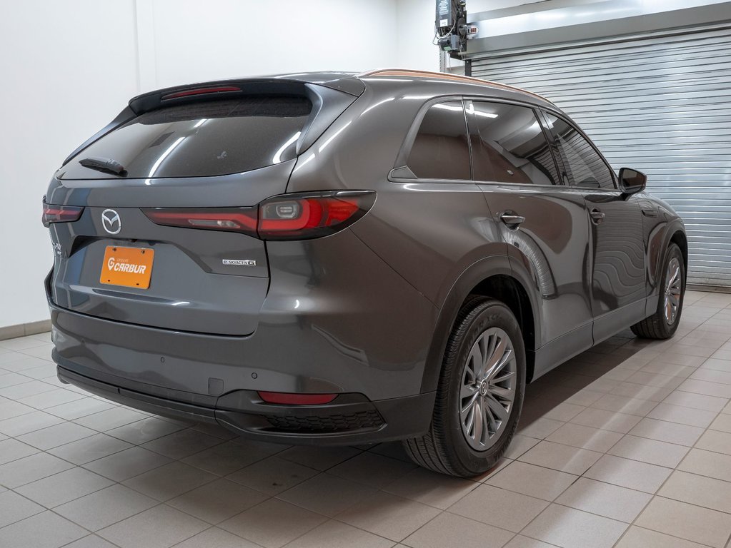 2024 Mazda CX-90 MHEV in St-Jérôme, Quebec - 9 - w1024h768px