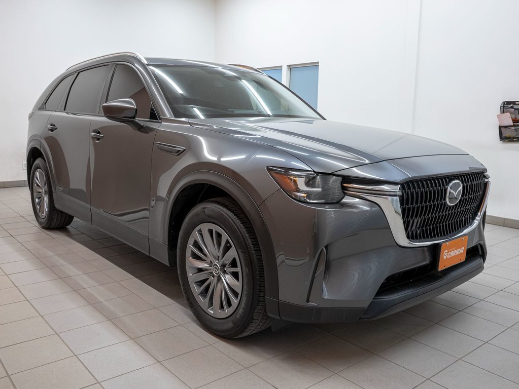 2024 Mazda CX-90 MHEV in St-Jérôme, Quebec - 10 - w1024h768px
