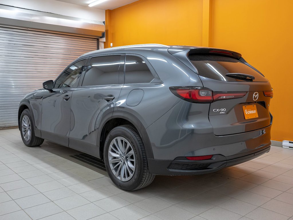 2024 Mazda CX-90 MHEV in St-Jérôme, Quebec - 6 - w1024h768px