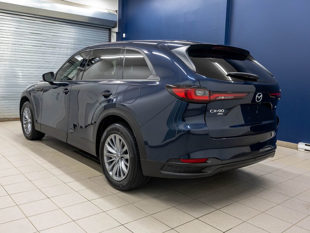 2024 Mazda CX-90 MHEV in St-Jérôme, Quebec - 5 - w1024h768px