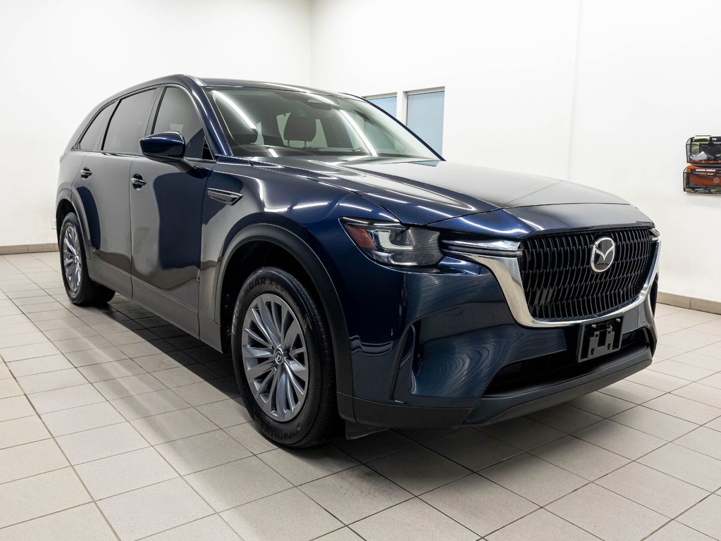 2024 Mazda CX-90 MHEV in St-Jérôme, Quebec - 9 - w1024h768px