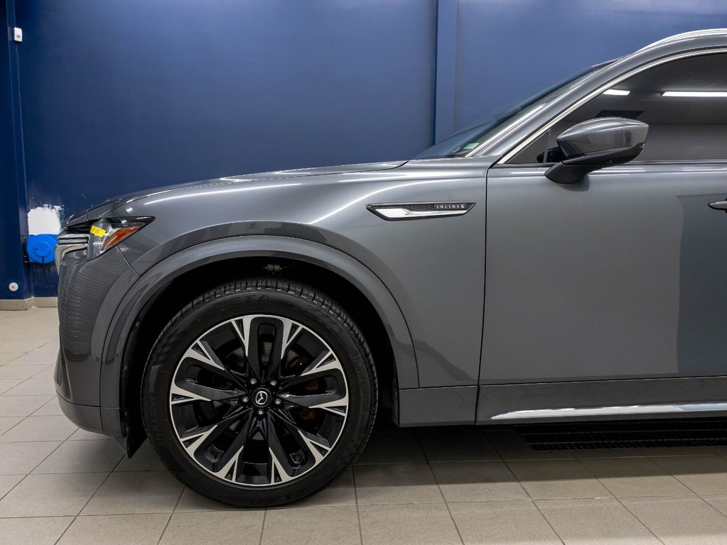 2024 Mazda CX-90 MHEV in St-Jérôme, Quebec - 36 - w1024h768px