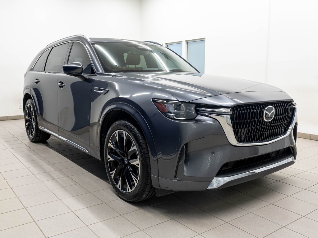 2024 Mazda CX-90 MHEV in St-Jérôme, Quebec - 10 - w1024h768px