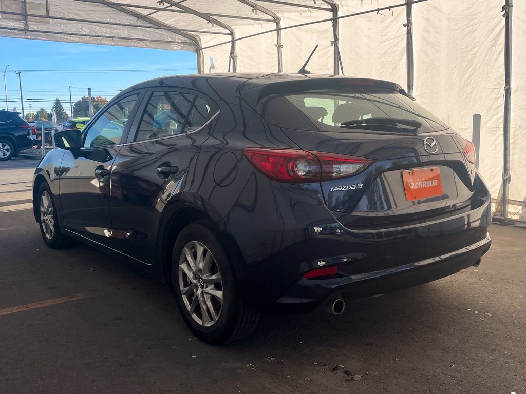 2018 Mazda 3 Sport in St-Jérôme, Quebec - 5 - w1024h768px