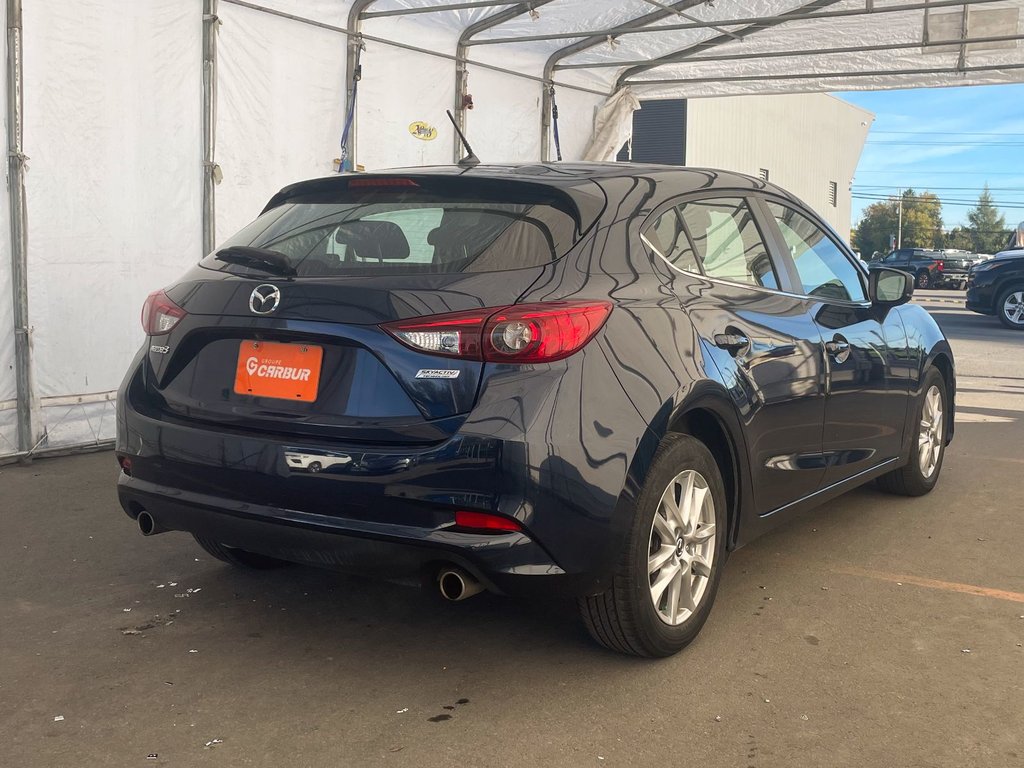 2018 Mazda 3 Sport in St-Jérôme, Quebec - 8 - w1024h768px