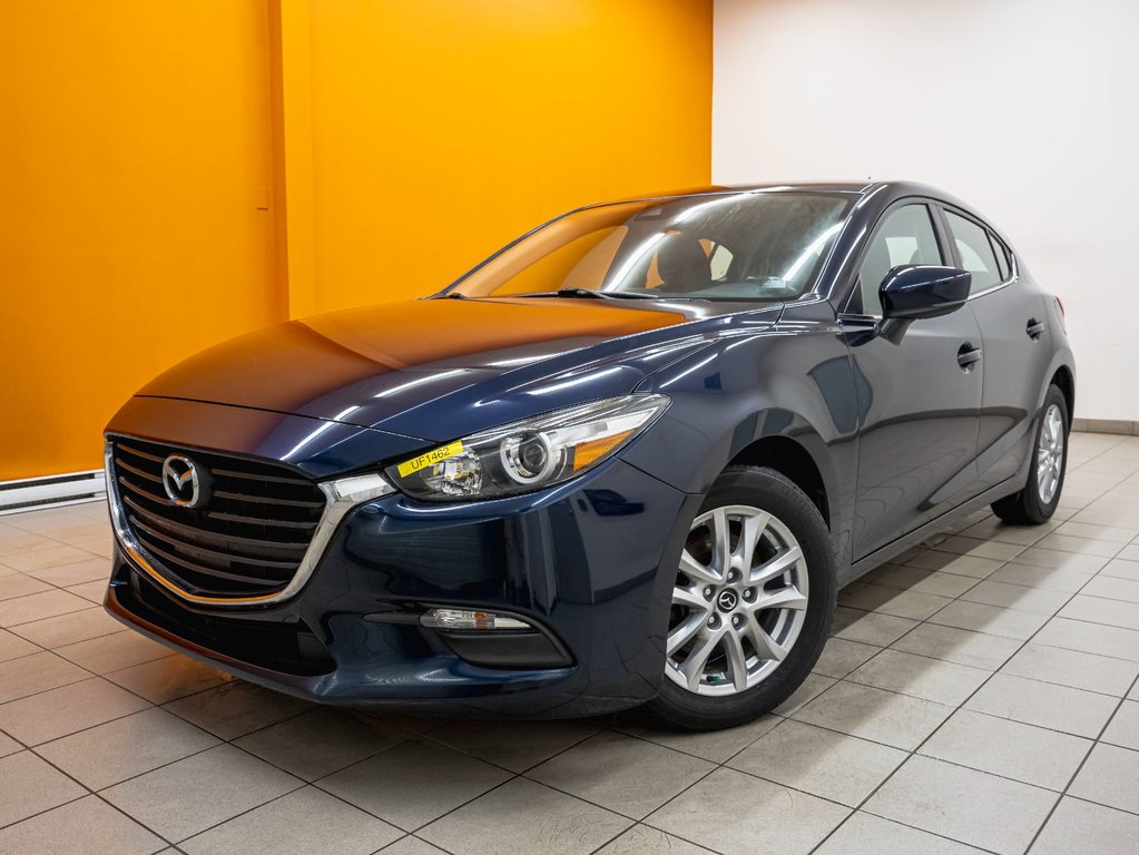 Mazda 3 Sport  2018 à St-Jérôme, Québec - 1 - w1024h768px