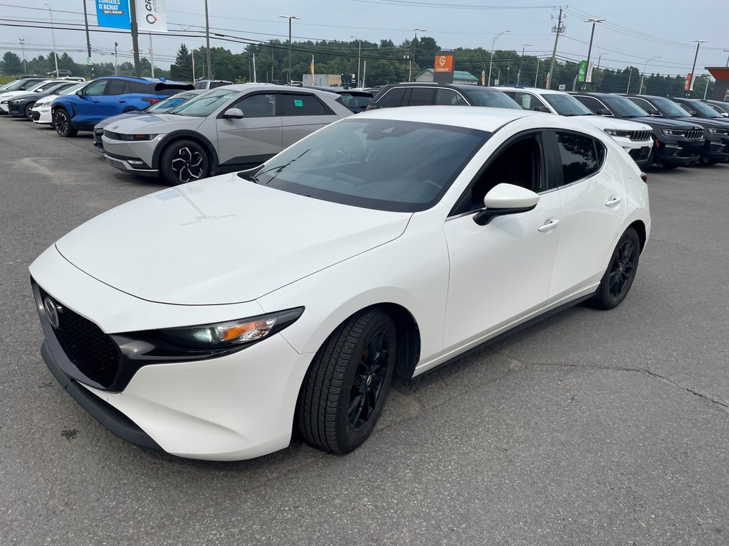 Mazda 3 Sport  2019 à St-Jérôme, Québec - 1 - w1024h768px