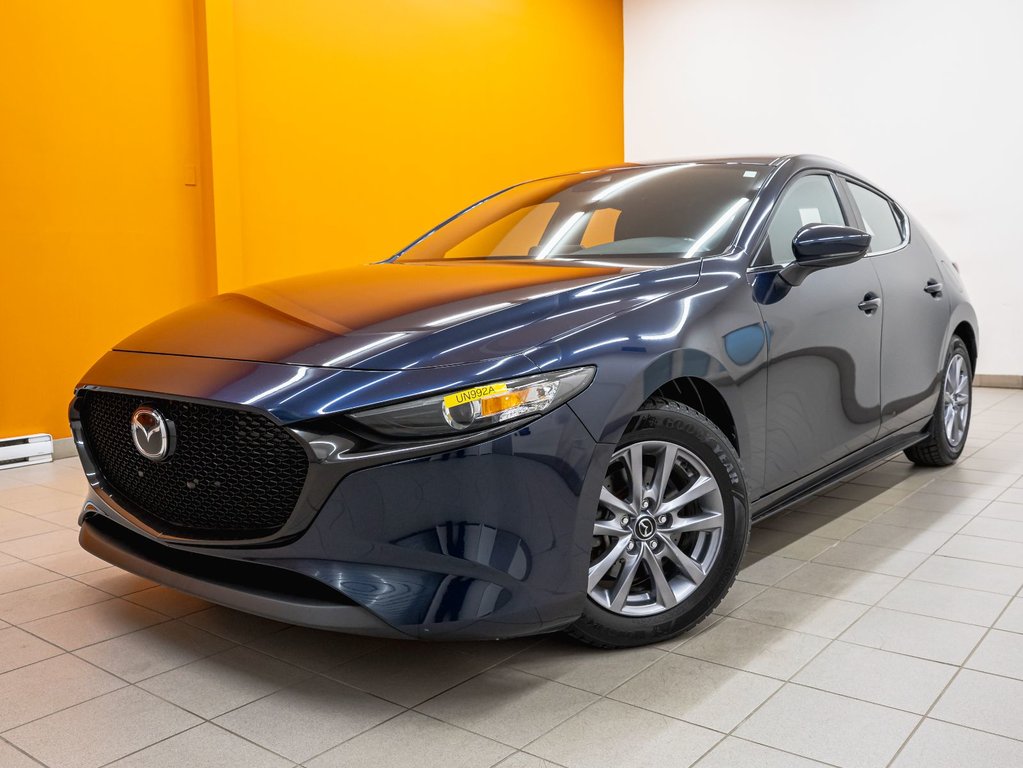 2020 Mazda 3 Sport in St-Jérôme, Quebec - 1 - w1024h768px