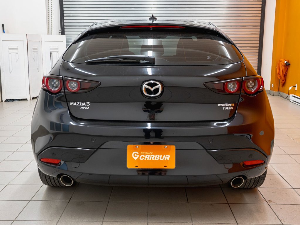 2021 Mazda 3 Sport in St-Jérôme, Quebec - 8 - w1024h768px