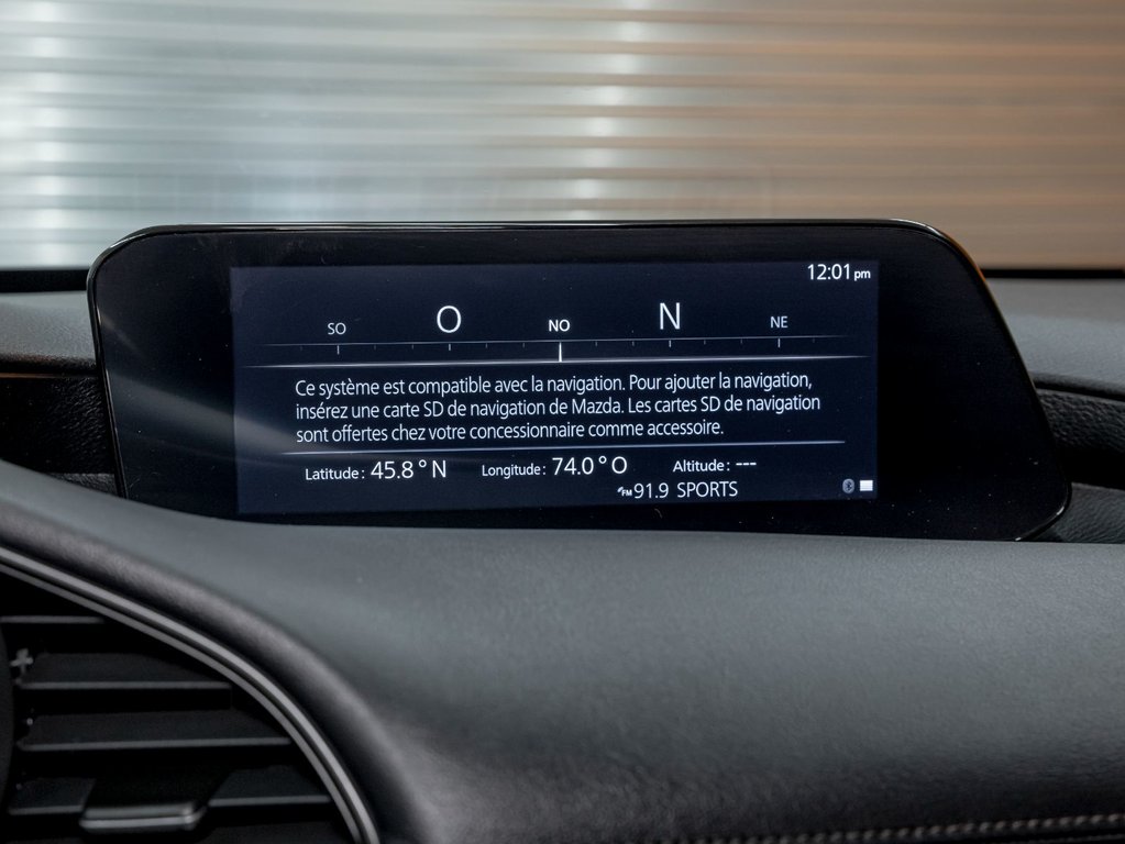 Mazda 3 Sport  2022 à St-Jérôme, Québec - 16 - w1024h768px
