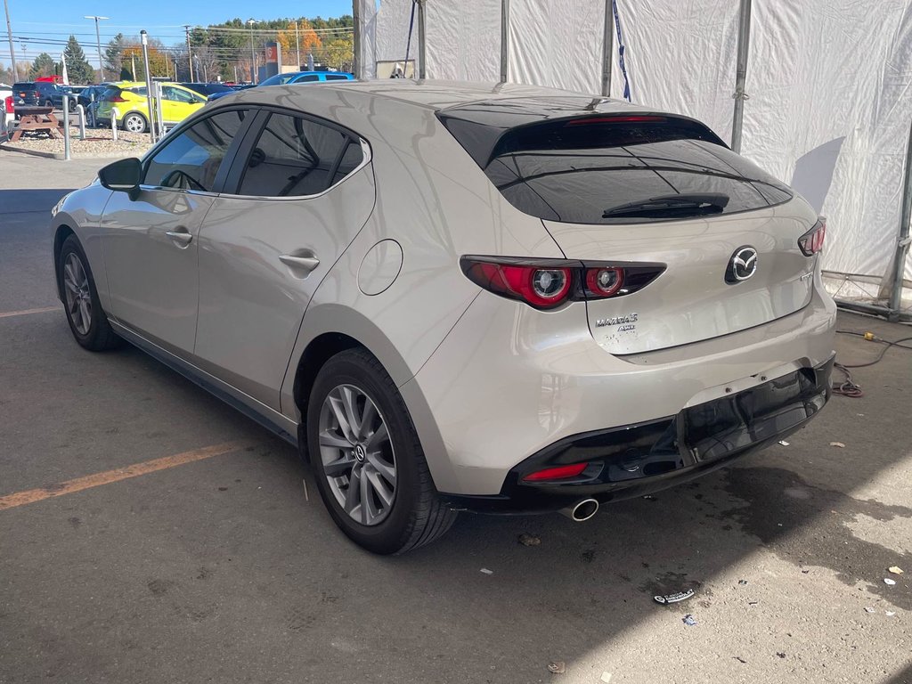 2022 Mazda 3 Sport in St-Jérôme, Quebec - 5 - w1024h768px