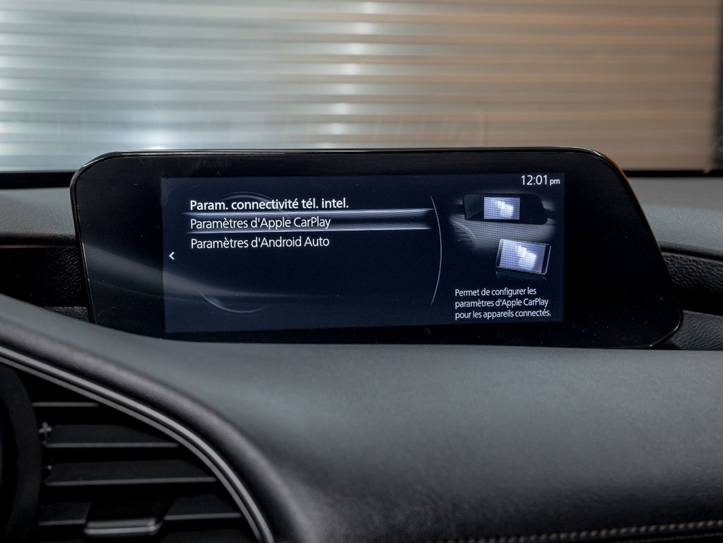 Mazda 3 Sport  2022 à St-Jérôme, Québec - 17 - w1024h768px