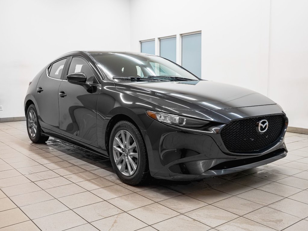 2022 Mazda 3 Sport in St-Jérôme, Quebec - 9 - w1024h768px