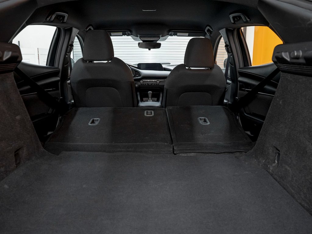 2022 Mazda 3 Sport in St-Jérôme, Quebec - 27 - w1024h768px