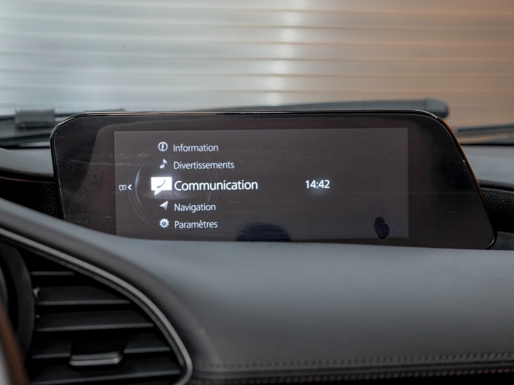 2022 Mazda 3 Sport in St-Jérôme, Quebec - 16 - w1024h768px