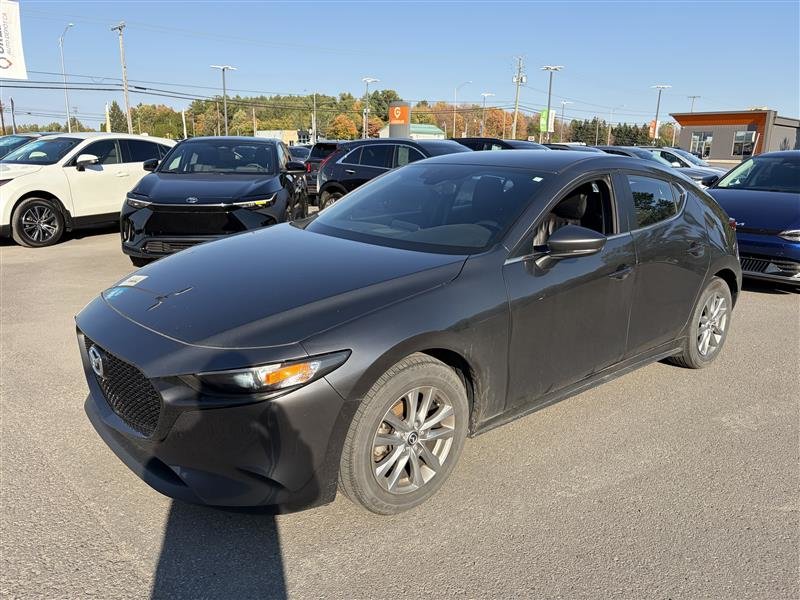 2023 Mazda 3 Sport in St-Jérôme, Quebec - 1 - w1024h768px