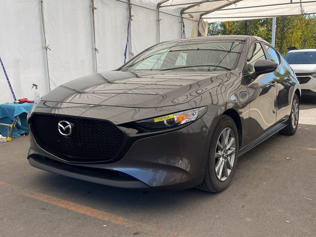 2023 Mazda 3 Sport in St-Jérôme, Quebec - 1 - w1024h768px