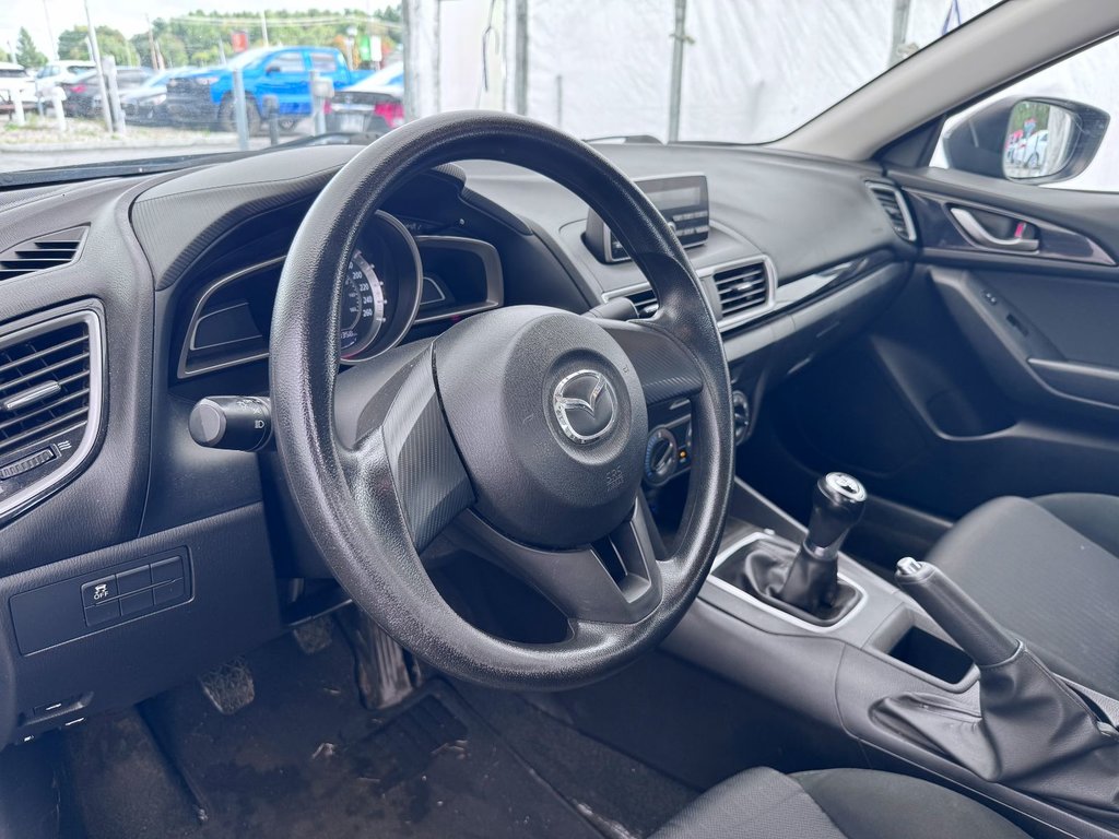 2016 Mazda 3 in St-Jérôme, Quebec - 10 - w1024h768px