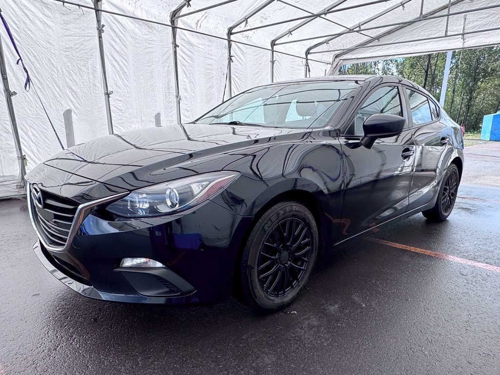 2016 Mazda 3 in St-Jérôme, Quebec - 1 - w1024h768px