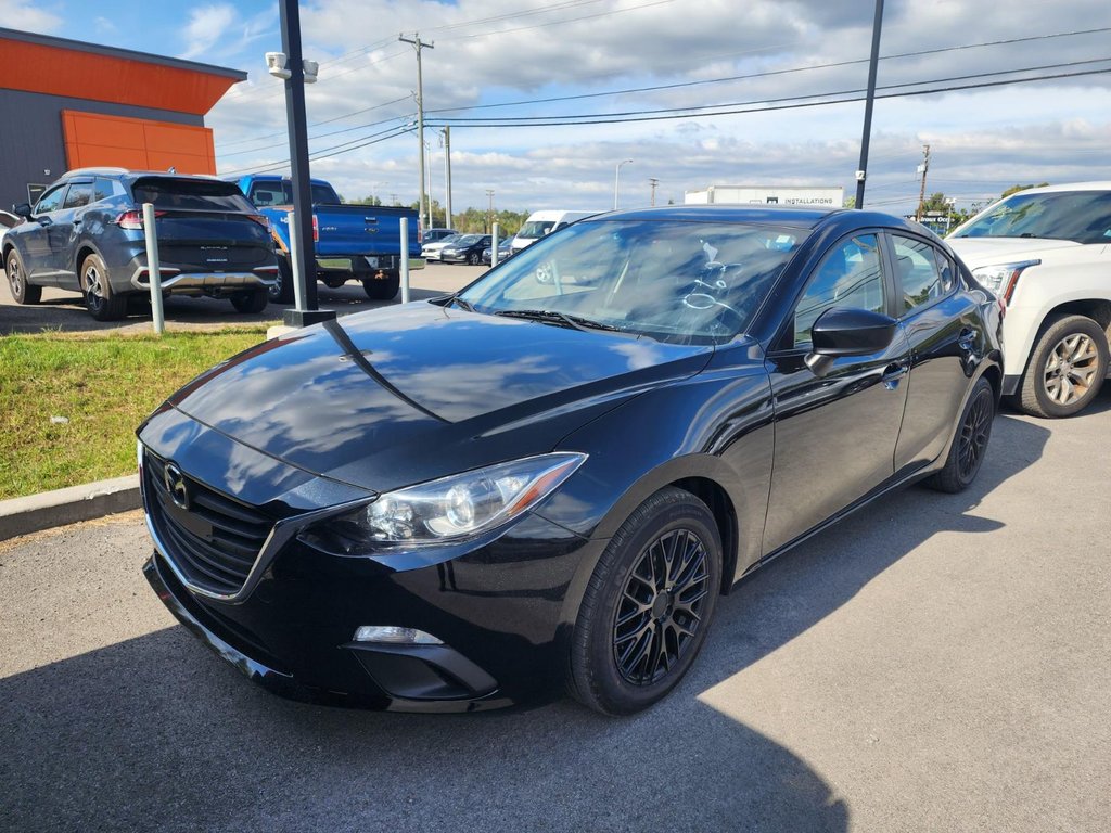 Mazda 3  2016 à St-Jérôme, Québec - 1 - w1024h768px