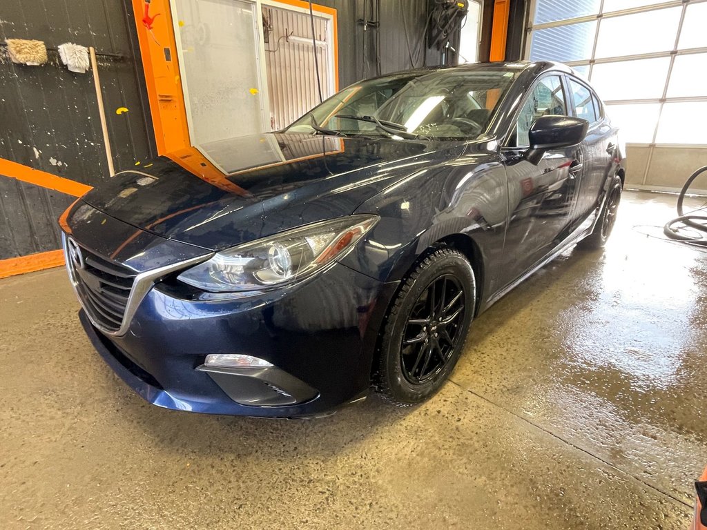 Mazda 3  2016 à St-Jérôme, Québec - 1 - w1024h768px