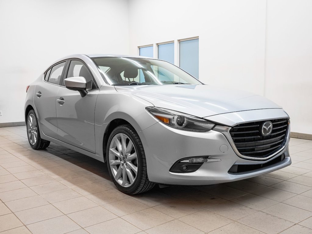 Mazda 3  2017 à St-Jérôme, Québec - 10 - w1024h768px