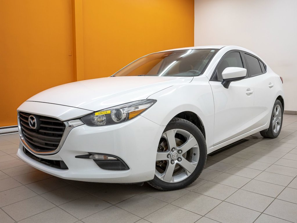 2018 Mazda 3 in St-Jérôme, Quebec - 1 - w1024h768px