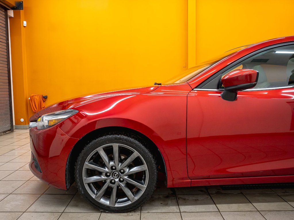 Mazda 3  2018 à St-Jérôme, Québec - 33 - w1024h768px