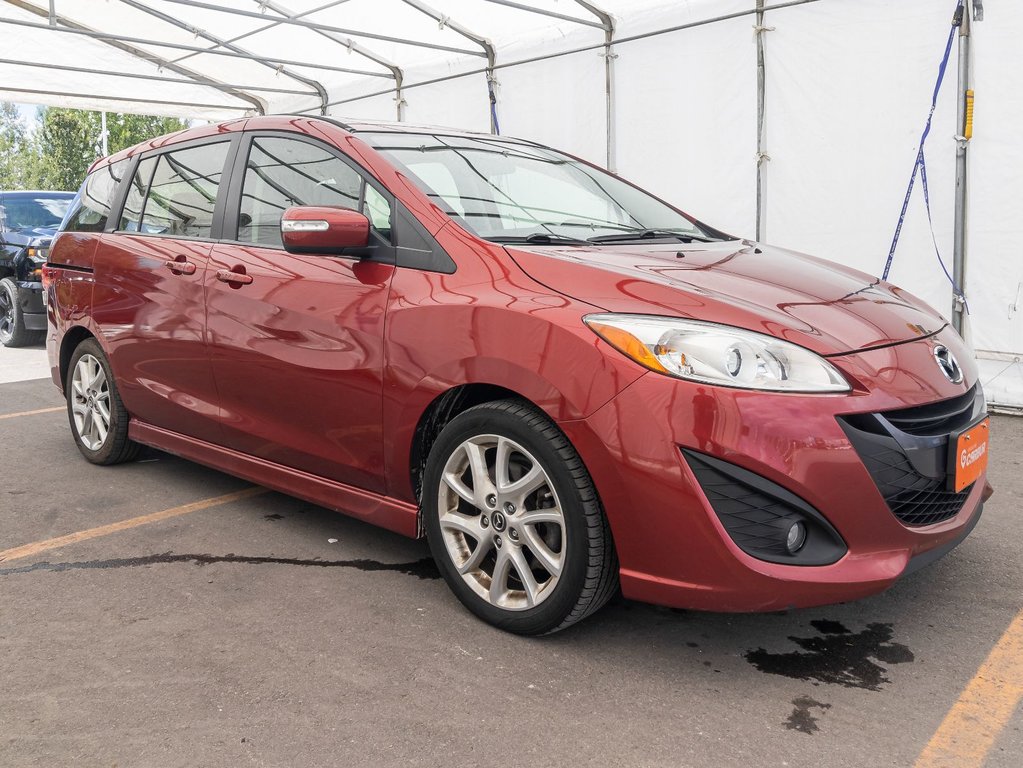 Mazda 5  2017 à St-Jérôme, Québec - 10 - w1024h768px