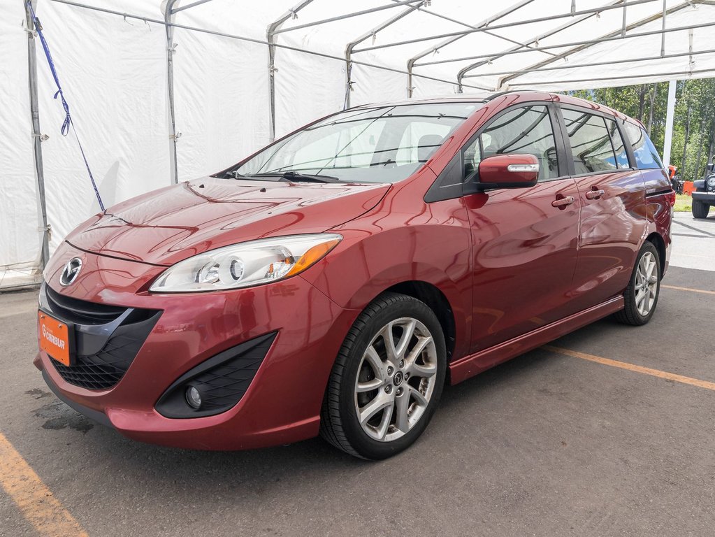 Mazda 5  2017 à St-Jérôme, Québec - 1 - w1024h768px