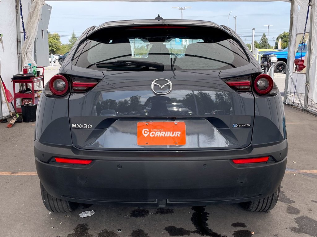 Mazda MX-30 EV  2022 à St-Jérôme, Québec - 8 - w1024h768px
