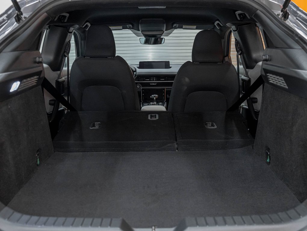 Mazda MX-30 EV  2022 à St-Jérôme, Québec - 29 - w1024h768px