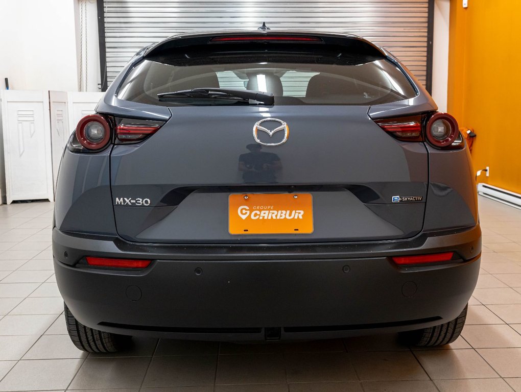 Mazda MX-30 EV  2022 à St-Jérôme, Québec - 6 - w1024h768px