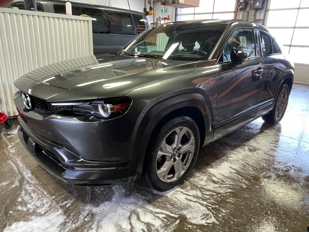 Mazda MX-30 EV  2022 à St-Jérôme, Québec - 1 - w1024h768px