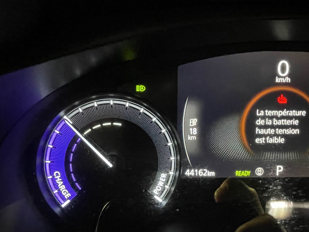 Mazda MX-30 EV  2022 à St-Jérôme, Québec - 12 - w1024h768px