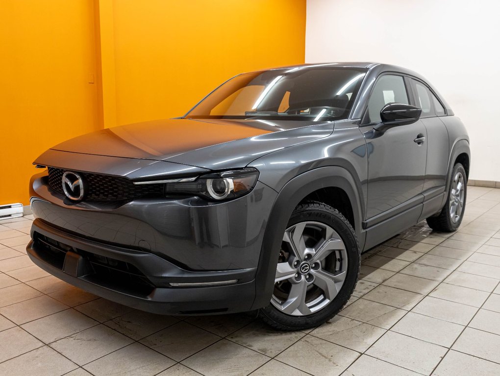 Mazda MX-30 EV  2022 à St-Jérôme, Québec - 1 - w1024h768px