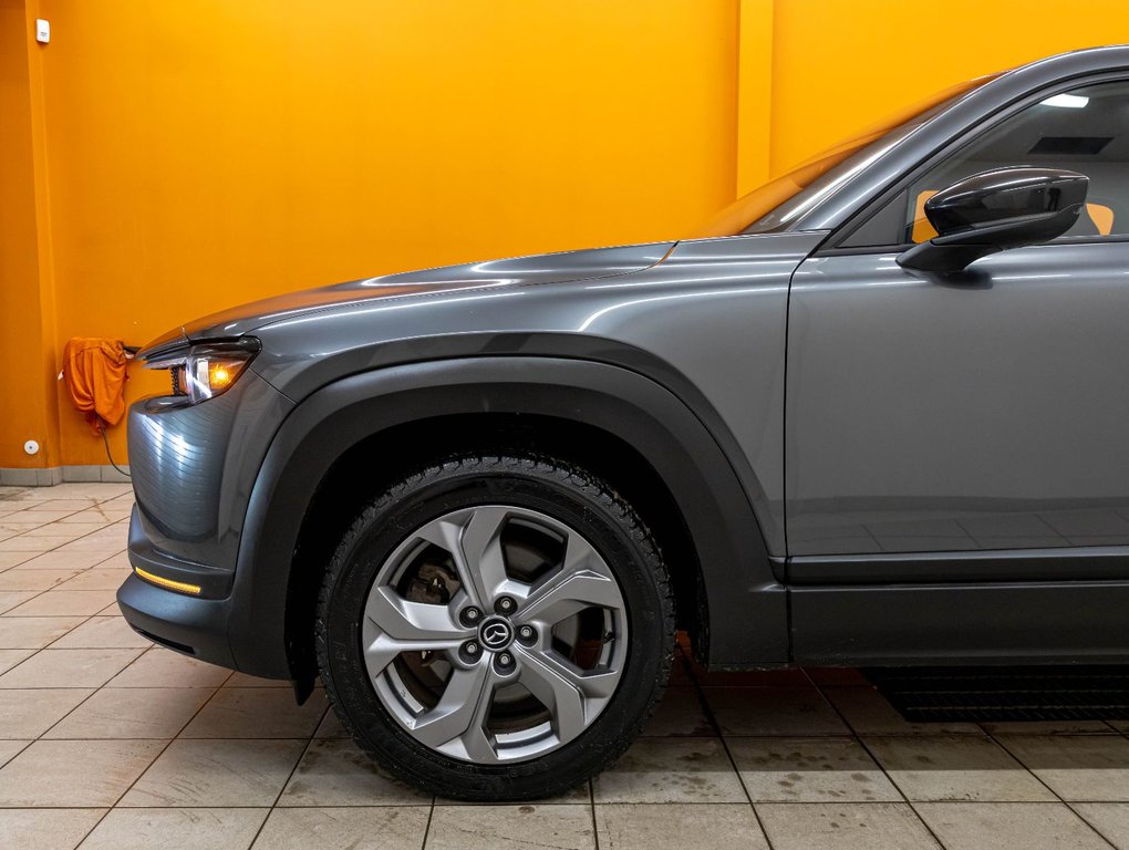 Mazda MX-30 EV  2022 à St-Jérôme, Québec - 31 - w1024h768px