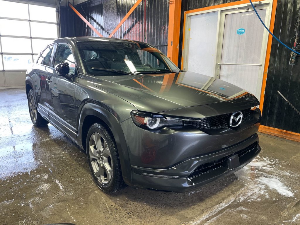 Mazda MX-30 EV  2022 à St-Jérôme, Québec - 9 - w1024h768px