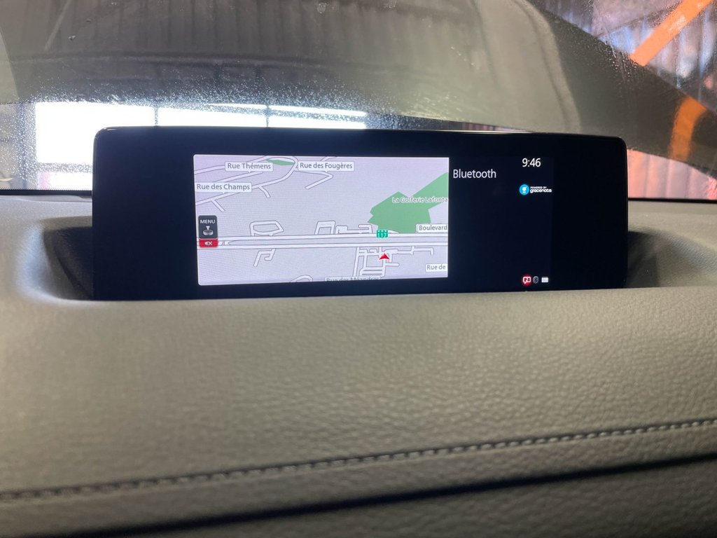 Mazda MX-30 EV  2022 à St-Jérôme, Québec - 3 - w1024h768px