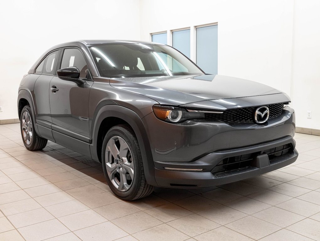 2022 Mazda MX-30 EV in St-Jérôme, Quebec - 9 - w1024h768px