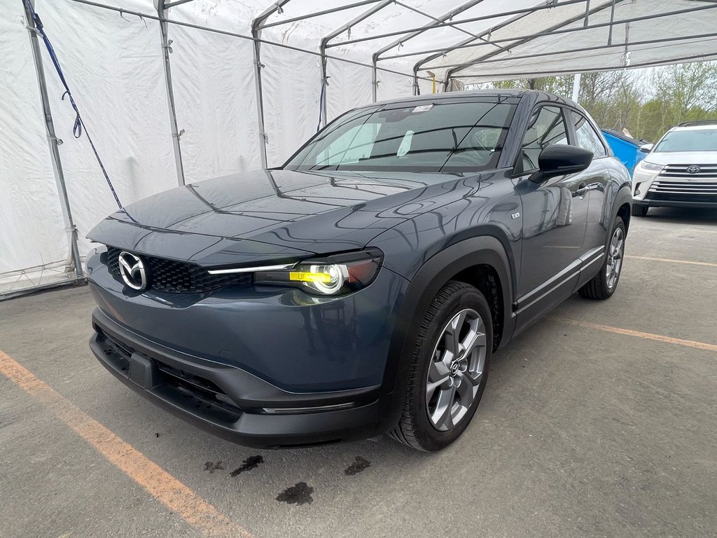 2023 Mazda MX-30 EV in St-Jérôme, Quebec - 1 - w1024h768px